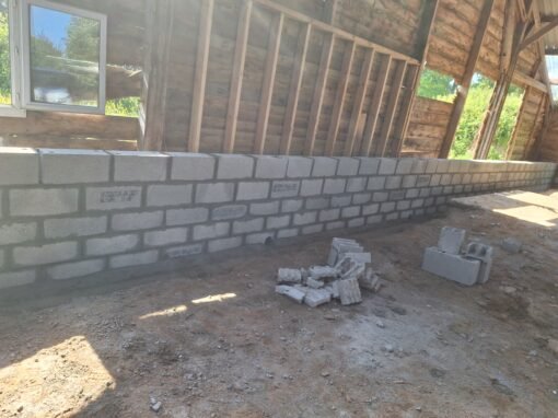 Création mur intérieur Création mur intérieur