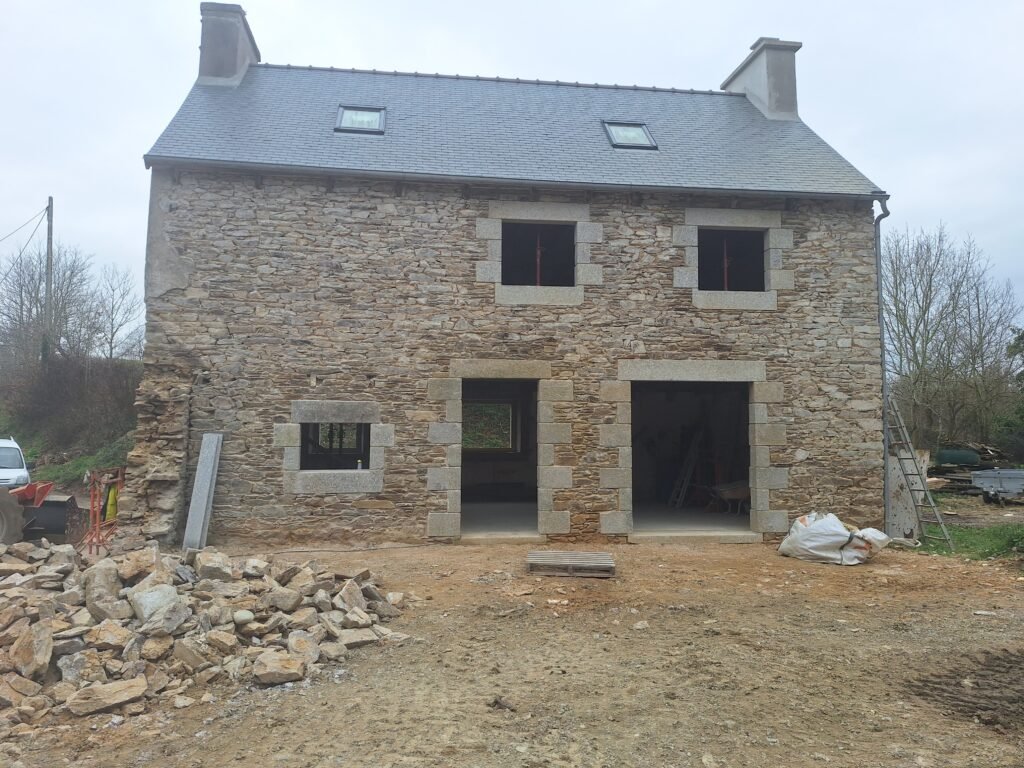 Rénovation maison en pierre Rénovation maison en pierre