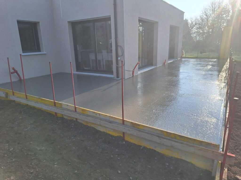 Terrasse extérieure Terrasse extérieure